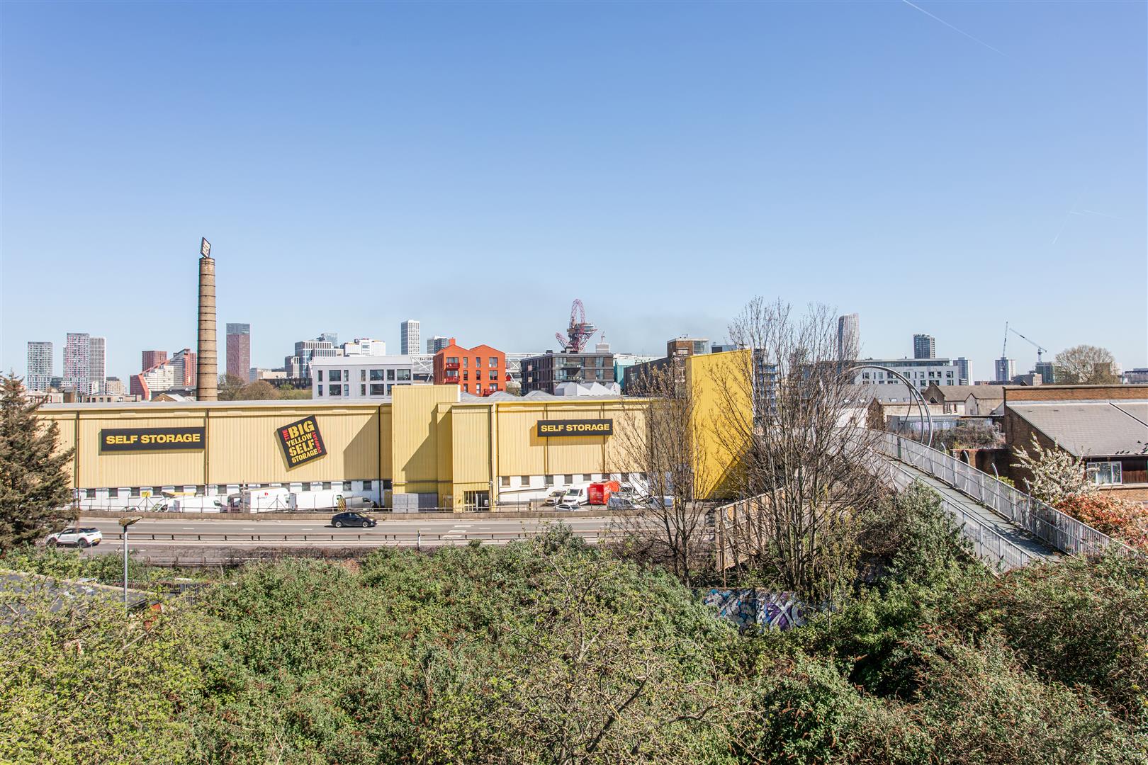 Wendon Street, Bow